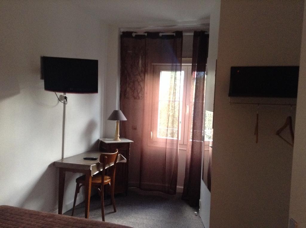 Le Monopole Hotel Reims Eksteriør billede