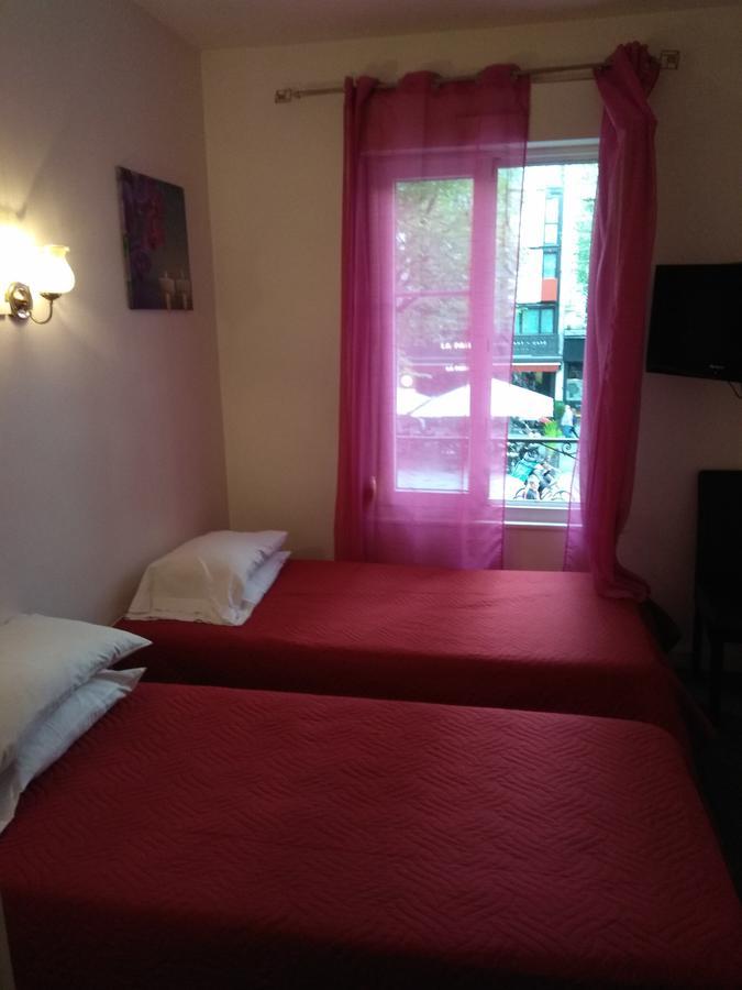 Le Monopole Hotel Reims Eksteriør billede