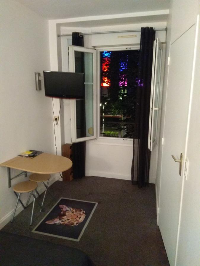 Le Monopole Hotel Reims Eksteriør billede
