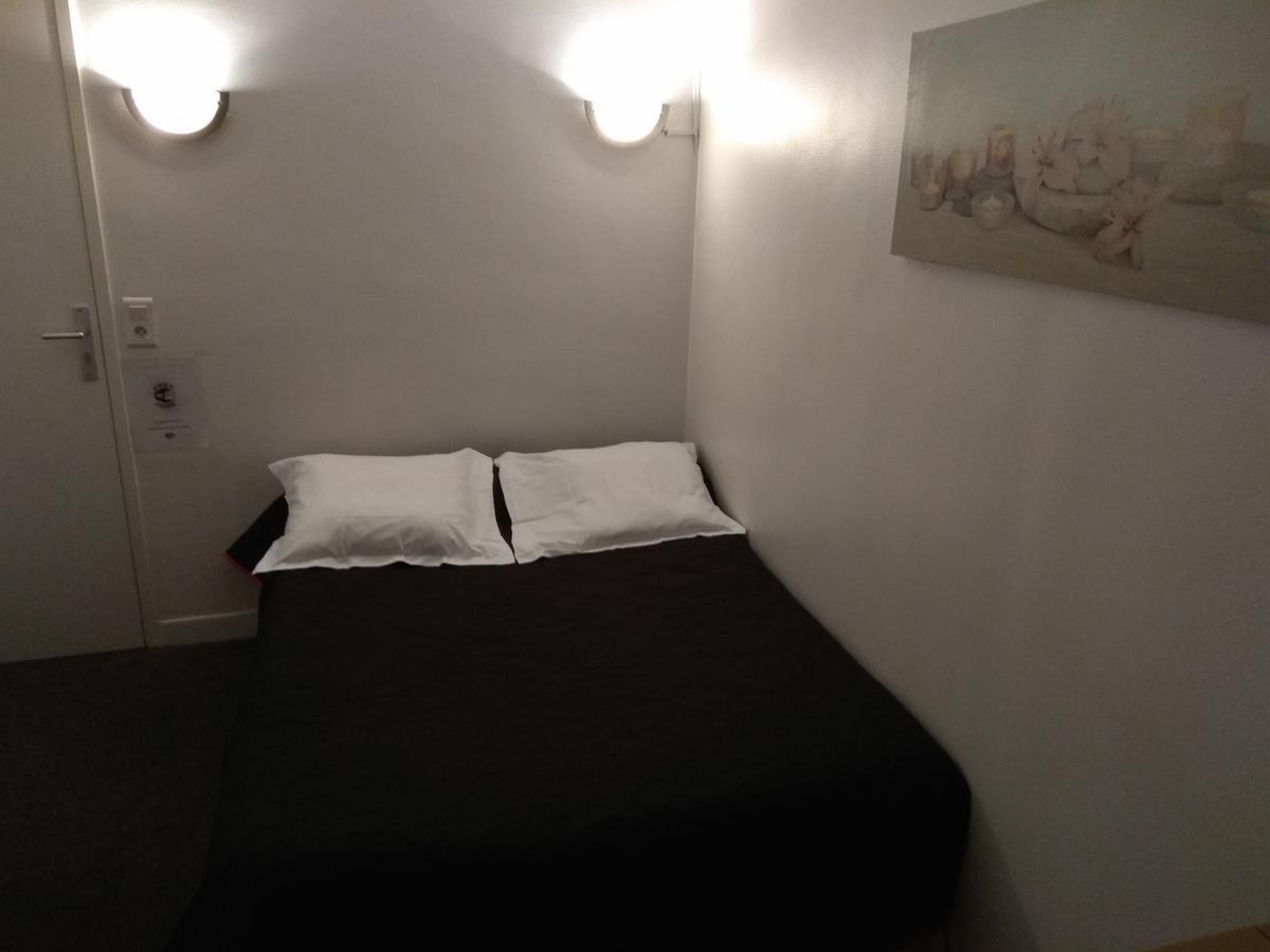 Le Monopole Hotel Reims Eksteriør billede