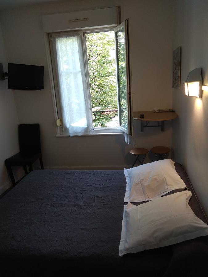 Le Monopole Hotel Reims Eksteriør billede